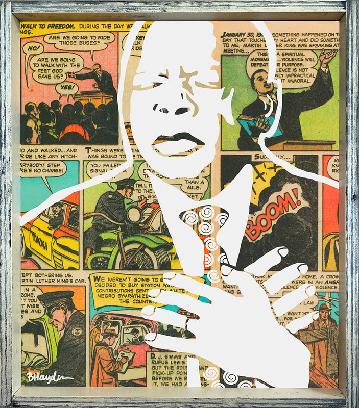 Rep John Lewis